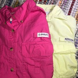 fishing or beach shirts<3